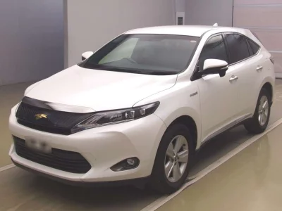 Toyota HARRIER HYBRID