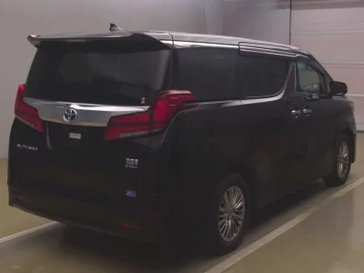 Toyota ALPHARD HYBRID