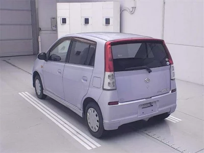 DAIHATSU MIRA AVY