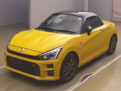 TOYOTA COPEN