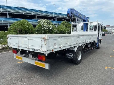 HINO RANGER