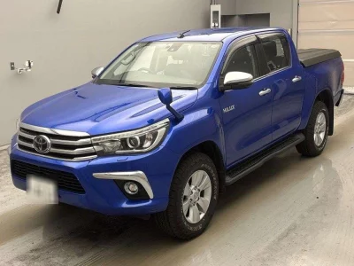 Toyota HILUX PICK UP