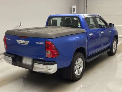 Toyota HILUX PICK UP