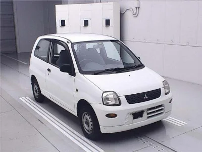 MITSUBISHI MINICA