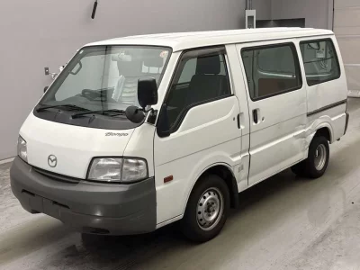 MAZDA BONGO VAN