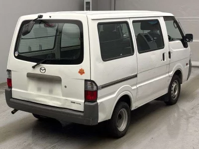 MAZDA BONGO VAN