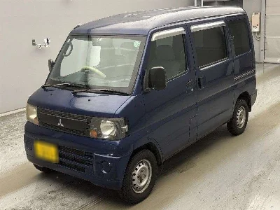MITSUBISHI MINICAB