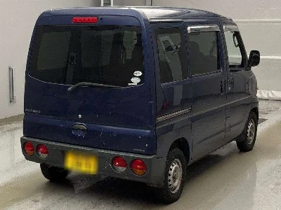 MITSUBISHI MINICAB