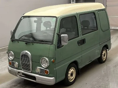 SUBARU SAMBAR DIAS