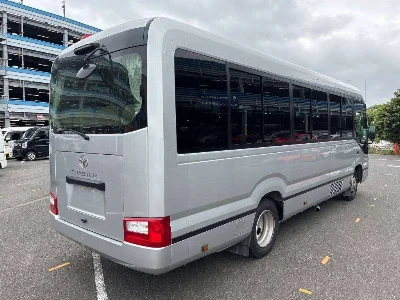 TOYOTA COASTER