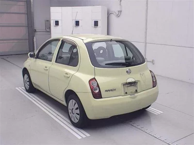 NISSAN MARCH