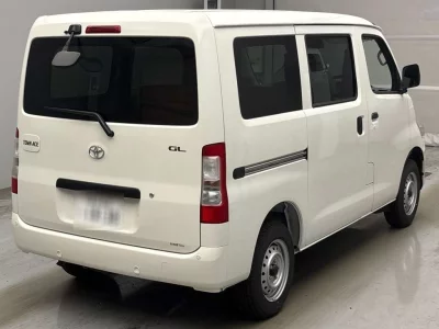 TOYOTA TOWN ACE VAN