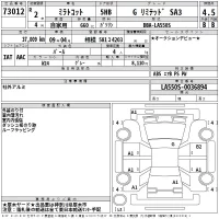 Daihatsu Mira Tocot