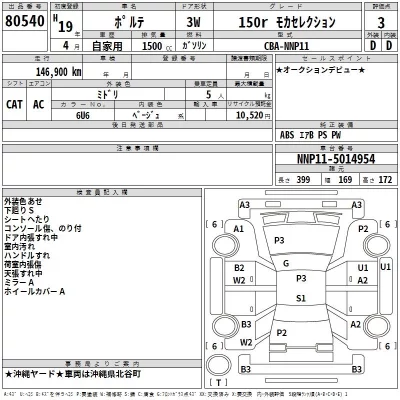 Toyota Porte