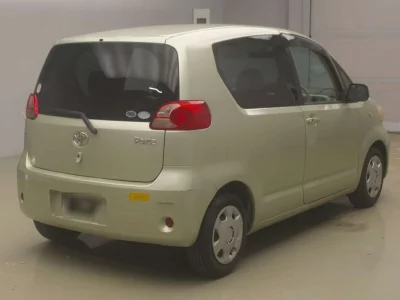 TOYOTA PORTE