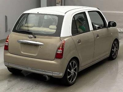 DAIHATSU MIRA GINO