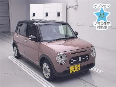 SUZUKI LAPIN LC