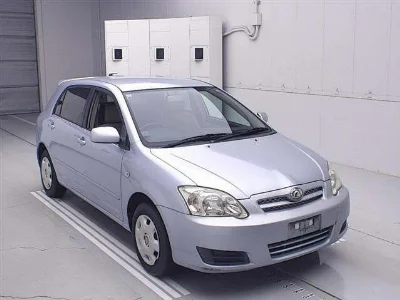TOYOTA ALLEX