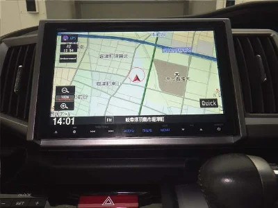 HONDA STEPWGN SPADA
