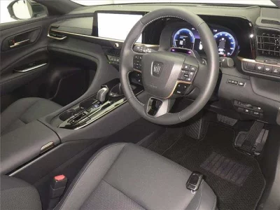 TOYOTA CROWN ESTATE