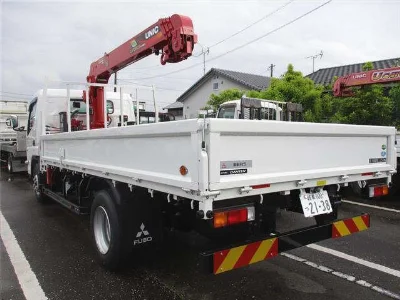 MITSUBISHI CANTER