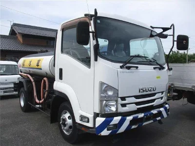 ISUZU FORWARD