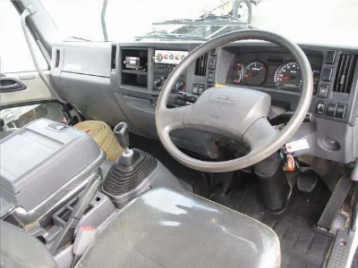 ISUZU FORWARD