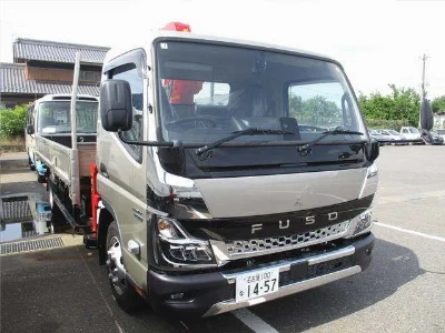 MITSUBISHI CANTER