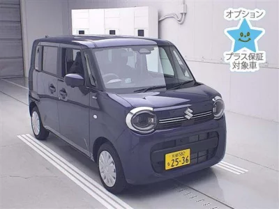 SUZUKI WAGON R SMILE