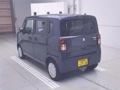 SUZUKI WAGON R SMILE