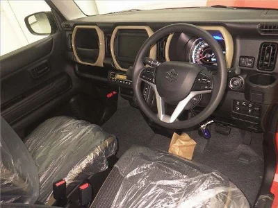 SUZUKI HUSTLER