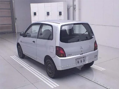MITSUBISHI MINICA