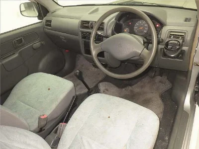MITSUBISHI MINICA