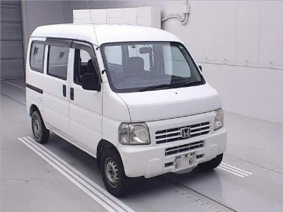 HONDA ACTY