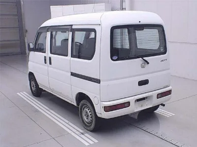 HONDA ACTY