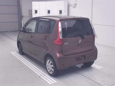 MITSUBISHI EK WAGON