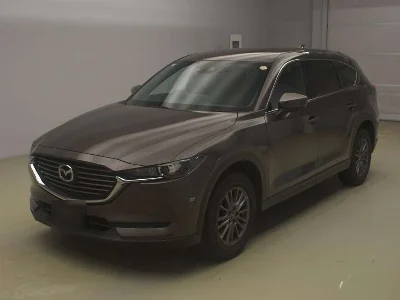 MAZDA CX-8