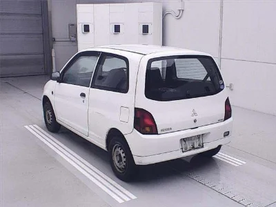 MITSUBISHI MINICA