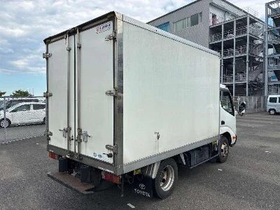 TOYOTA DYNA TRUCK