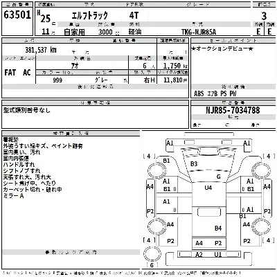 Isuzu ELF