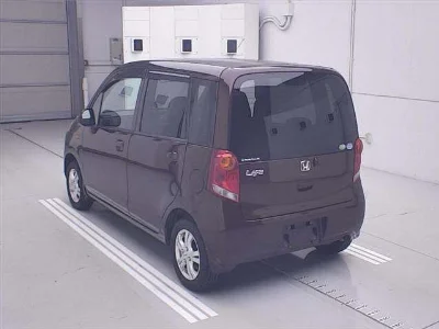 HONDA LIFE