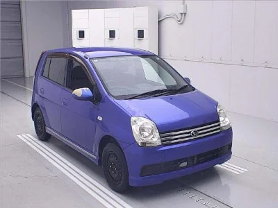 DAIHATSU MIRA AVY
