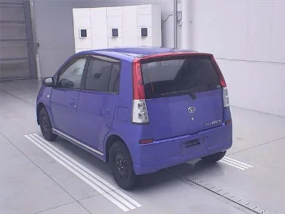 DAIHATSU MIRA AVY