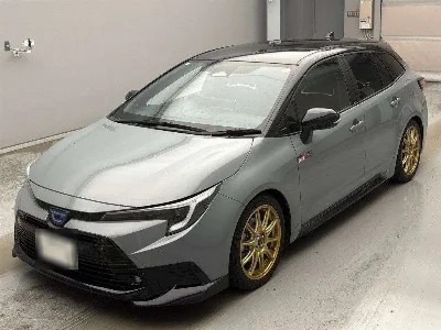 TOYOTA COROLLA WAGON