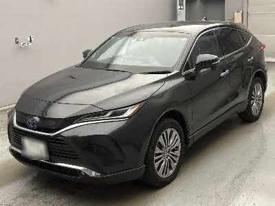 TOYOTA HARRIER HYBRID