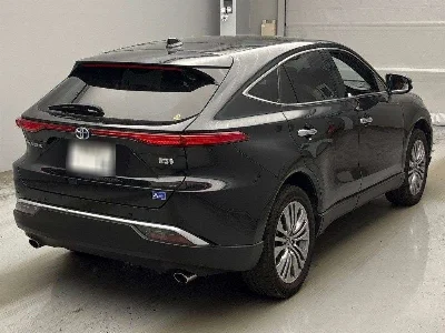 TOYOTA HARRIER HYBRID