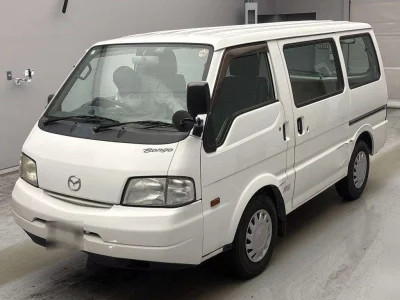 Mazda Bongo Van
