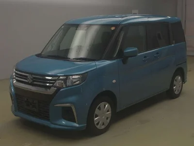 SUZUKI SOLIO