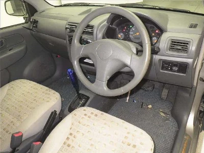 MITSUBISHI MINICA