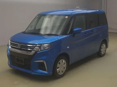 SUZUKI SOLIO